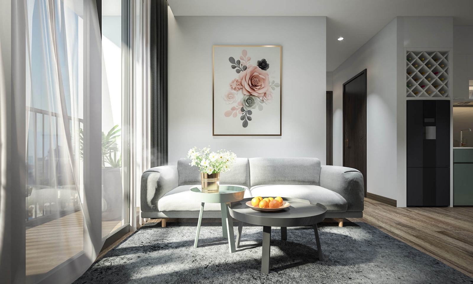 Chung cư Apec Aqua Park 