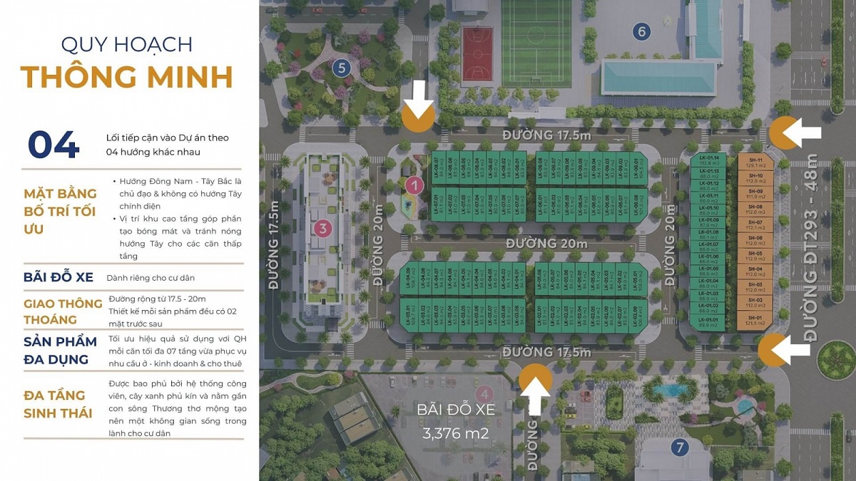 Chung cư MasCity Bắc Giang