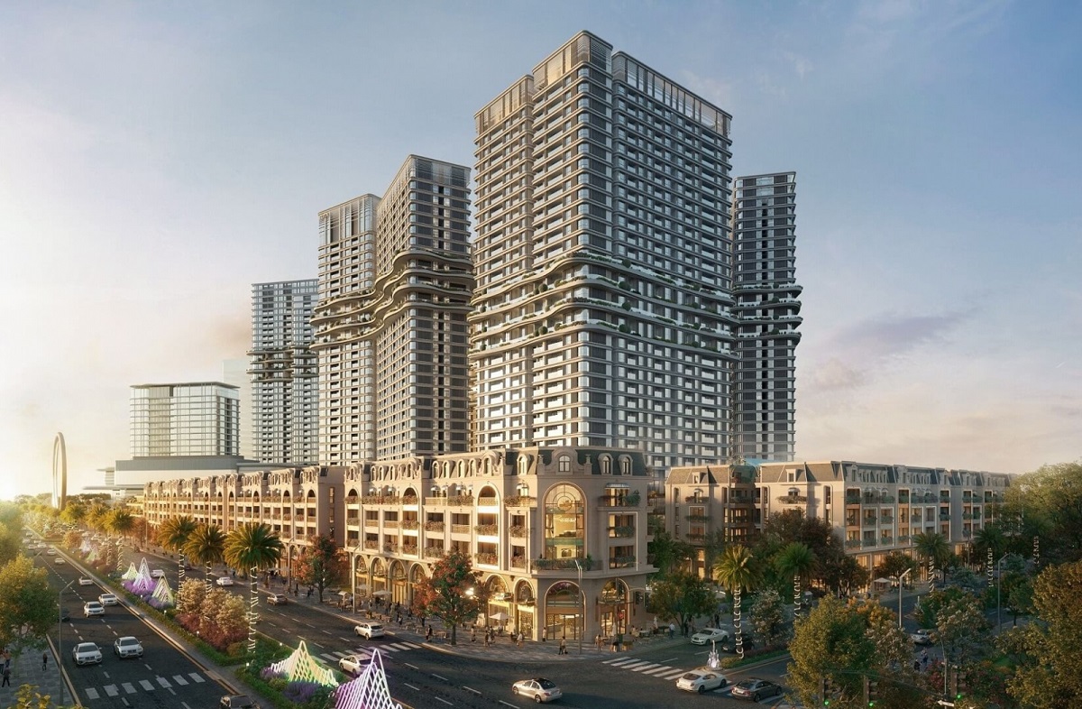 Chung cư Royal Mansion