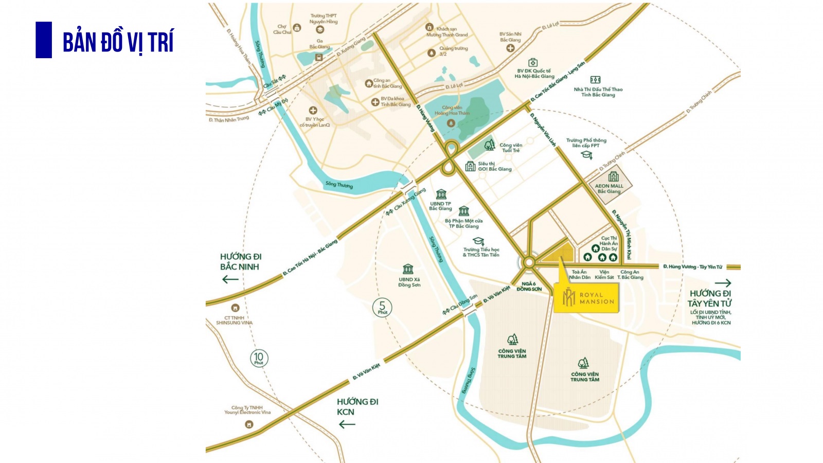 Chung cư Royal Mansion