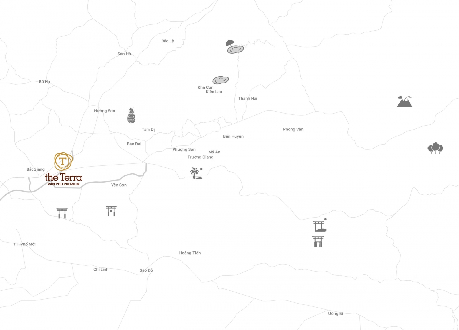 Chung cư The Terra Bắc Giang