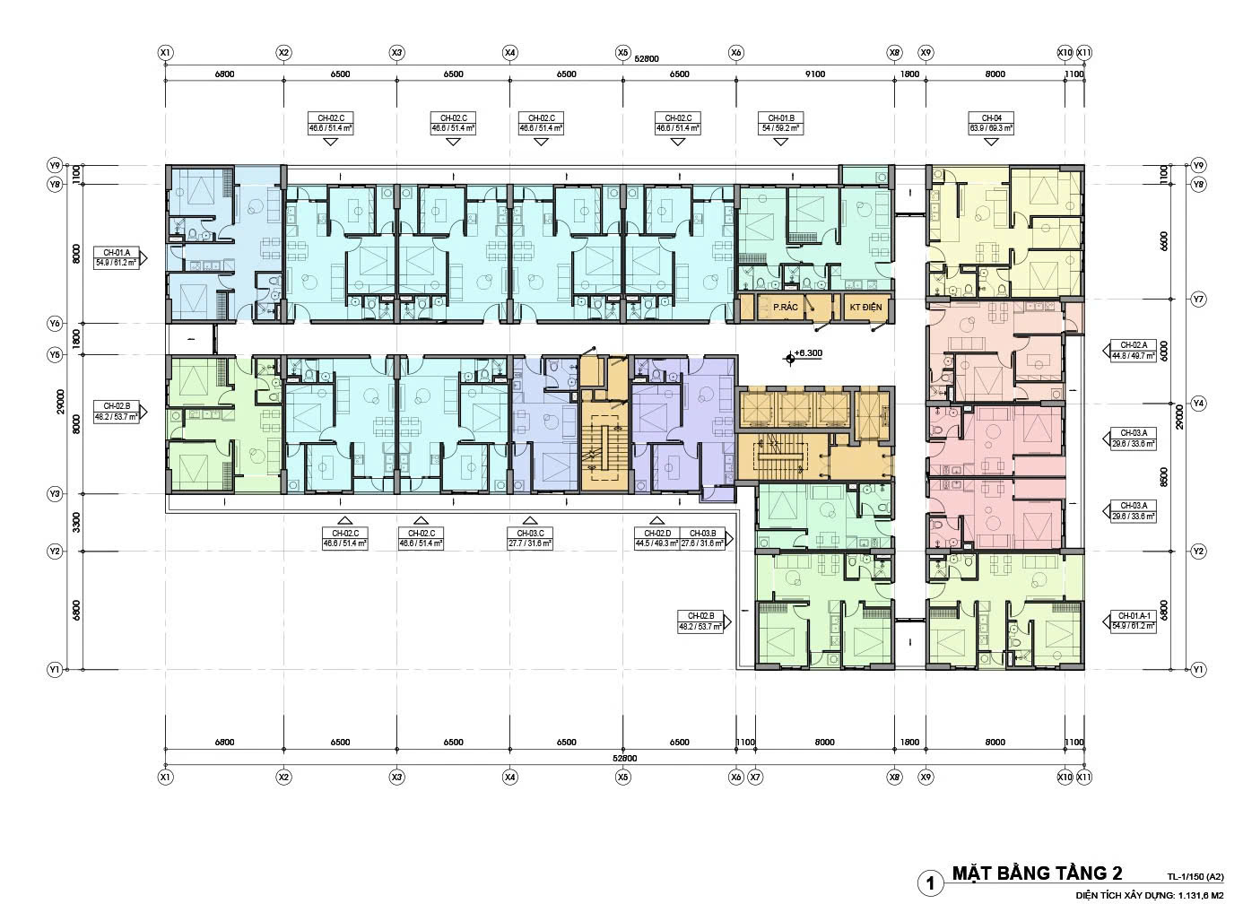 Chung cư Vega Homes