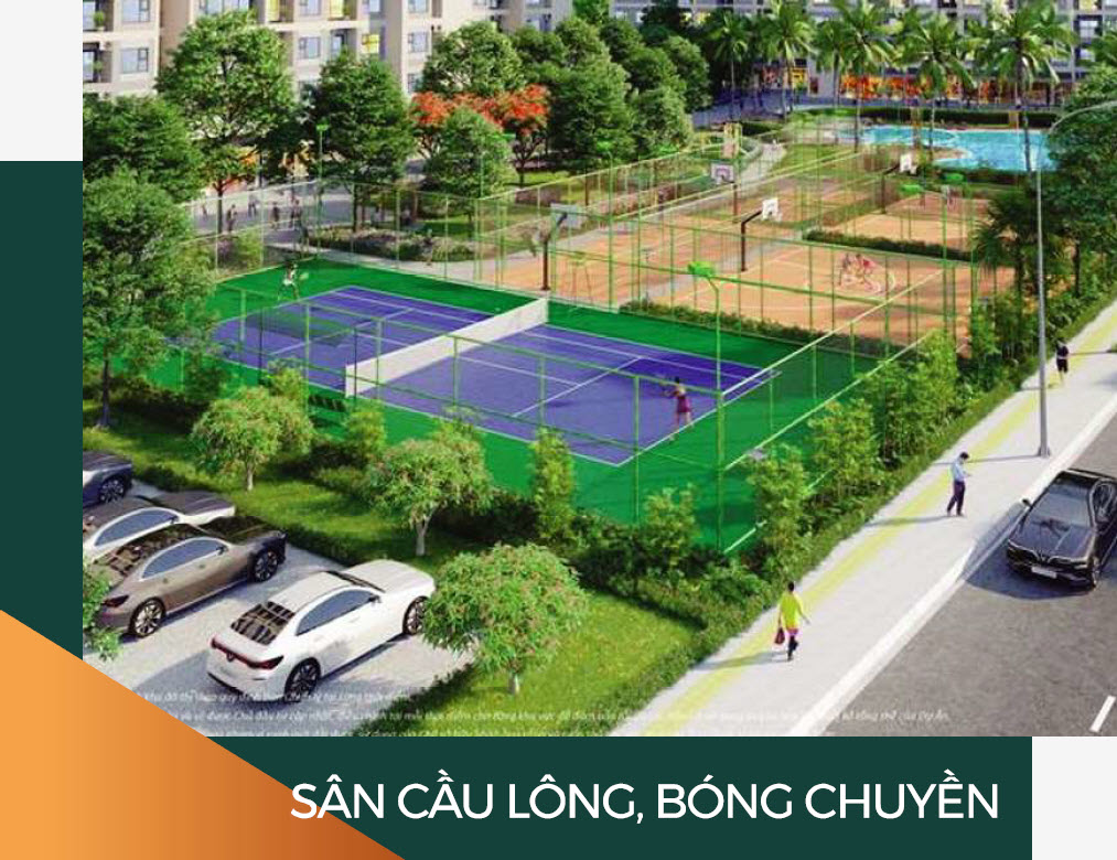 Chung cư Evergreen Bắc Giang