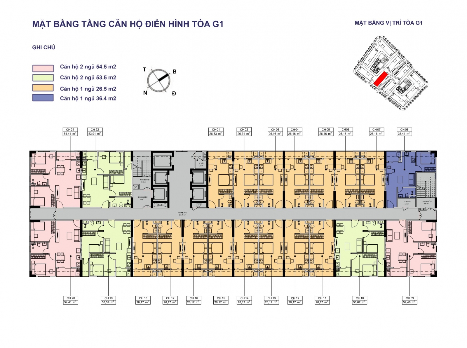 Chung cư Evergreen Bắc Giang