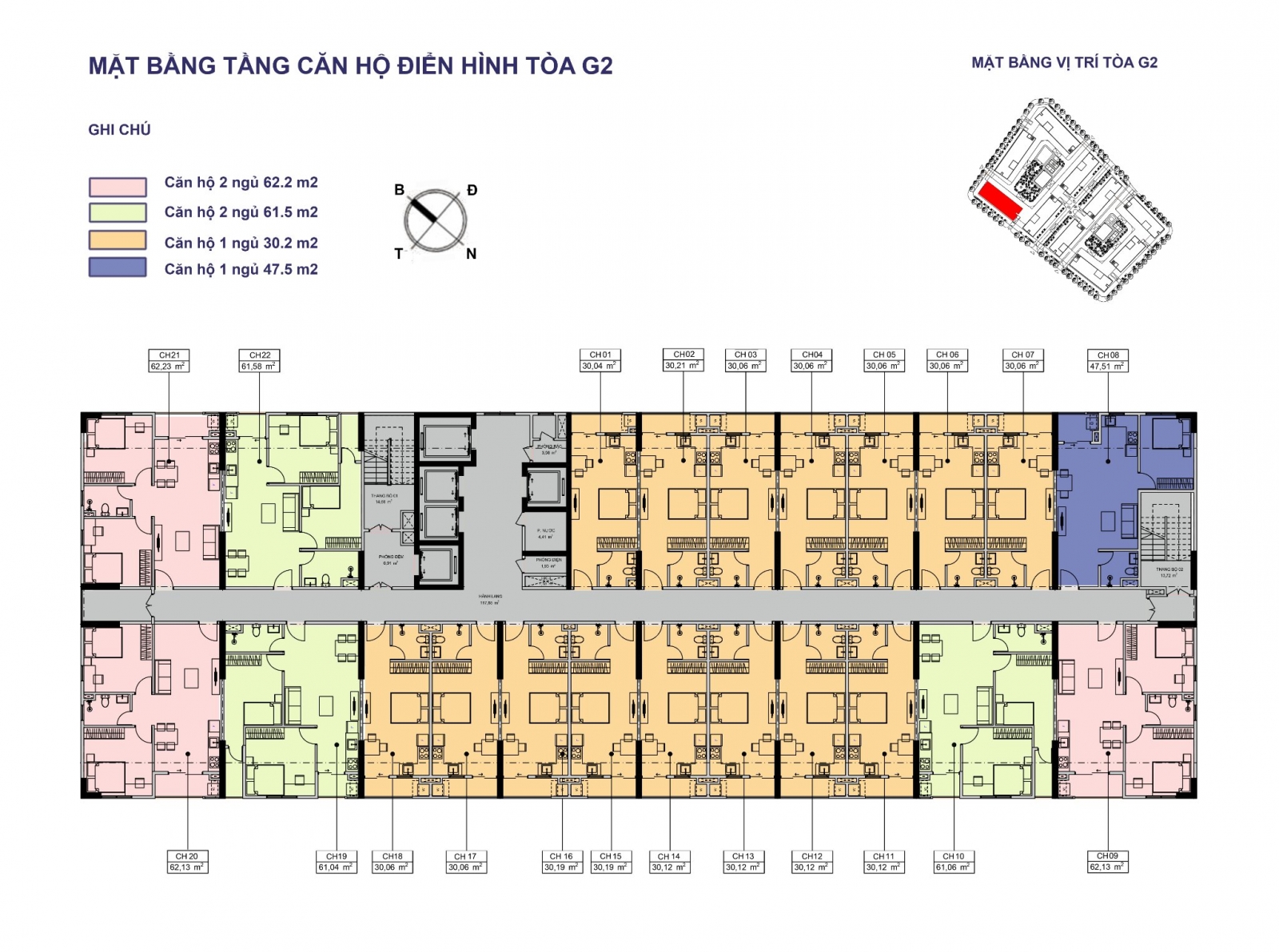 Chung cư Evergreen Bắc Giang