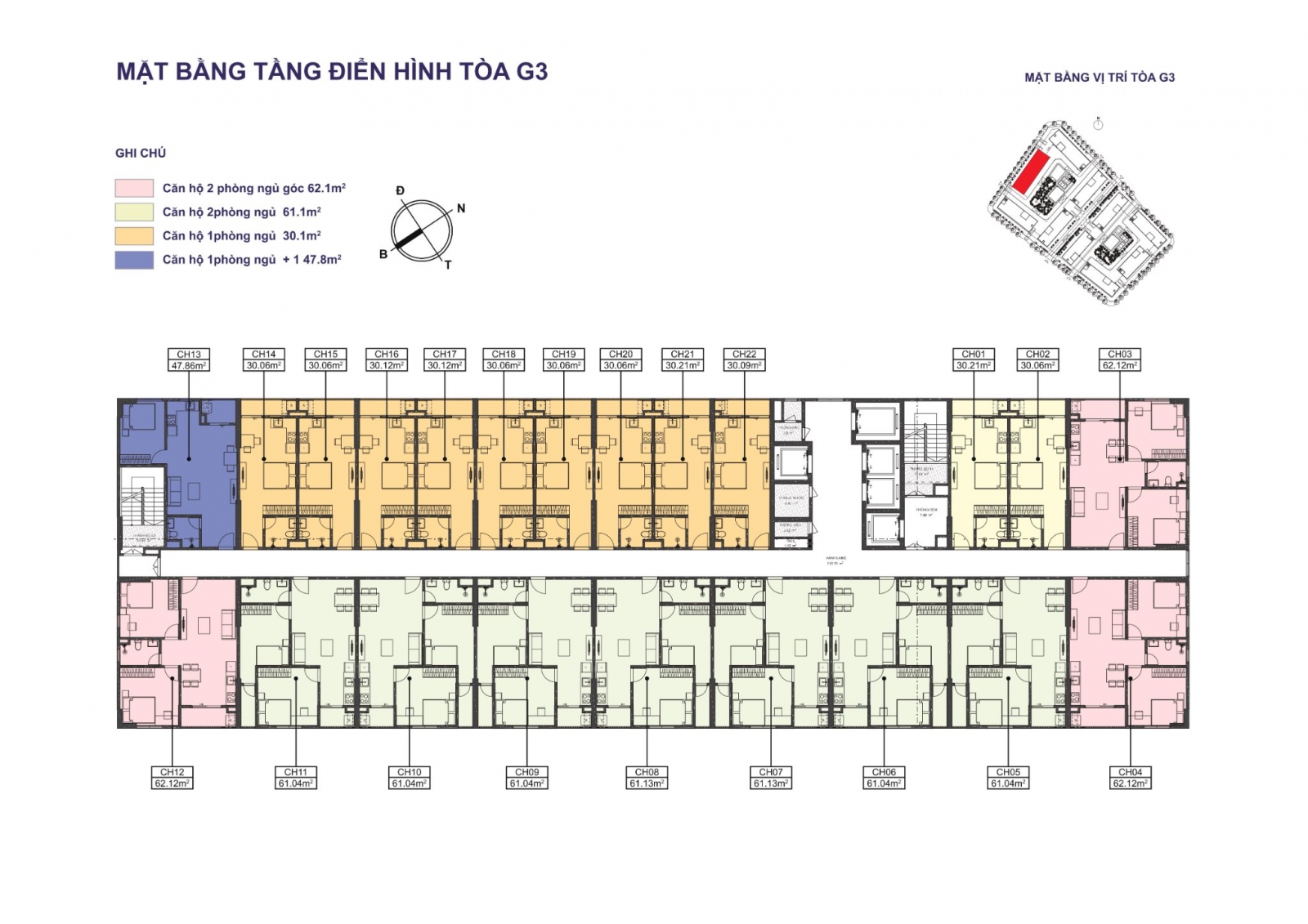 Chung cư Evergreen Bắc Giang