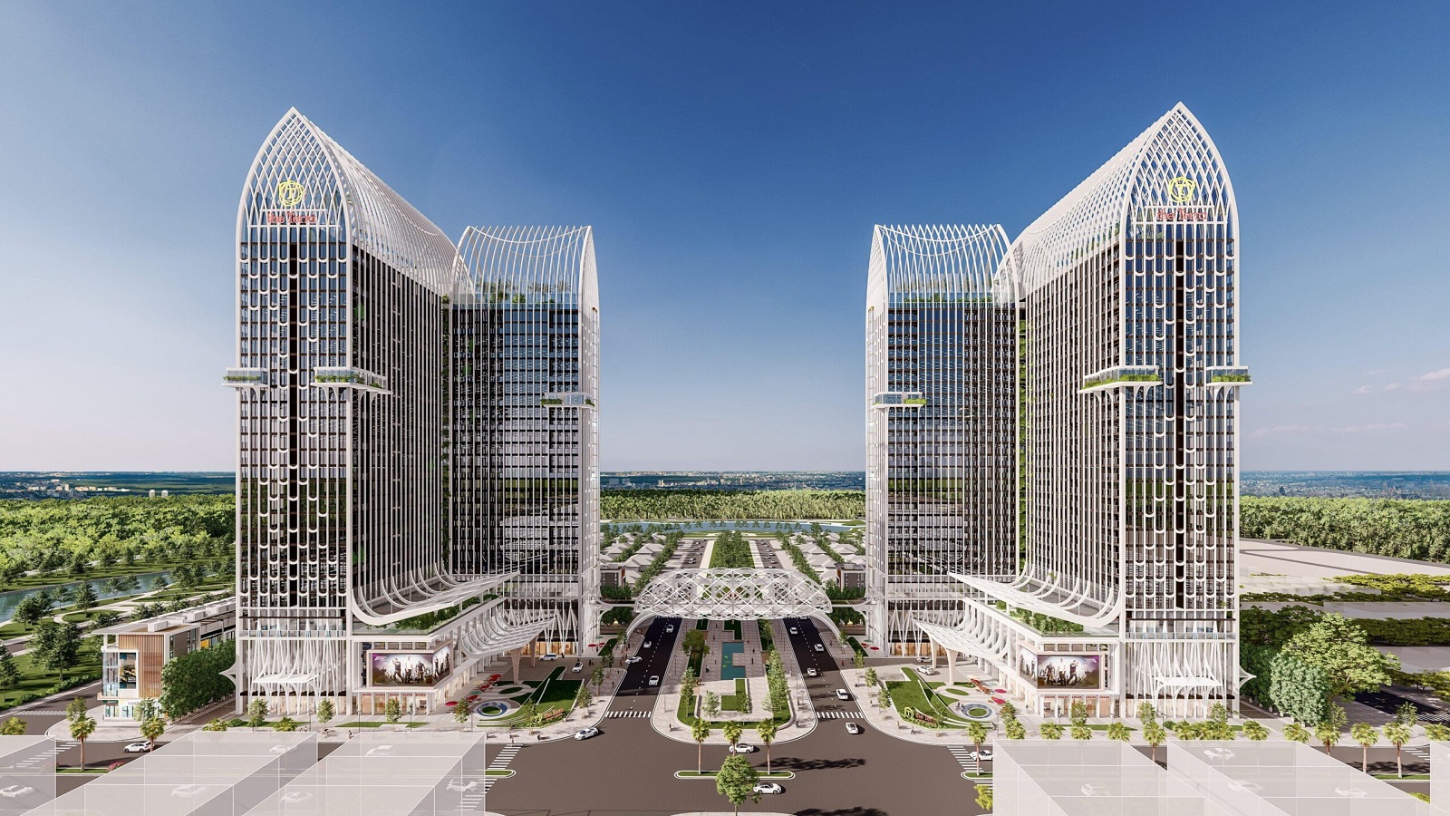 Chung cư Luxora Bắc Giang