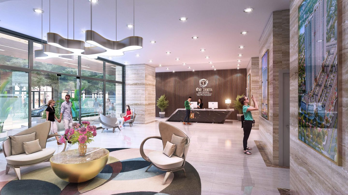 Chung cư Luxora Bắc Giang