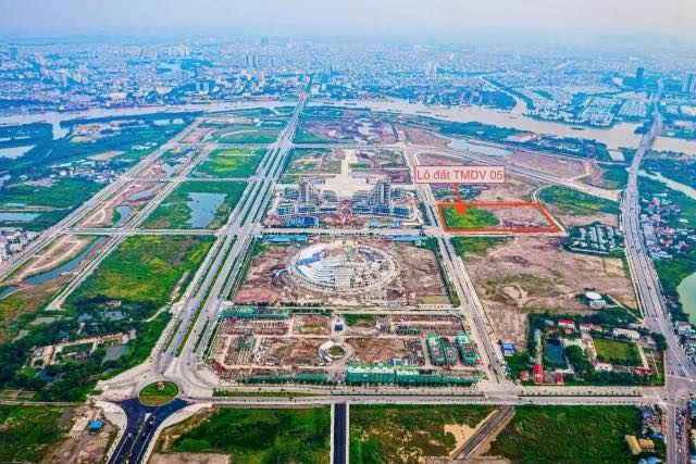 Chung cư Central Point Hải Phòng