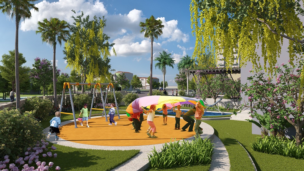 Chung cư Central Point Hải Phòng