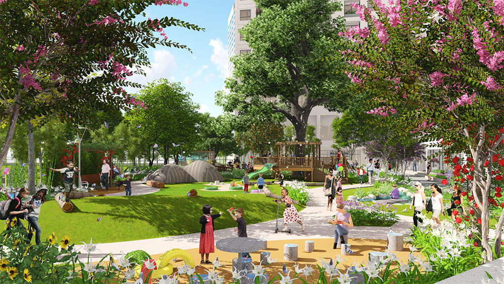 Chung cư Central Point Hải Phòng