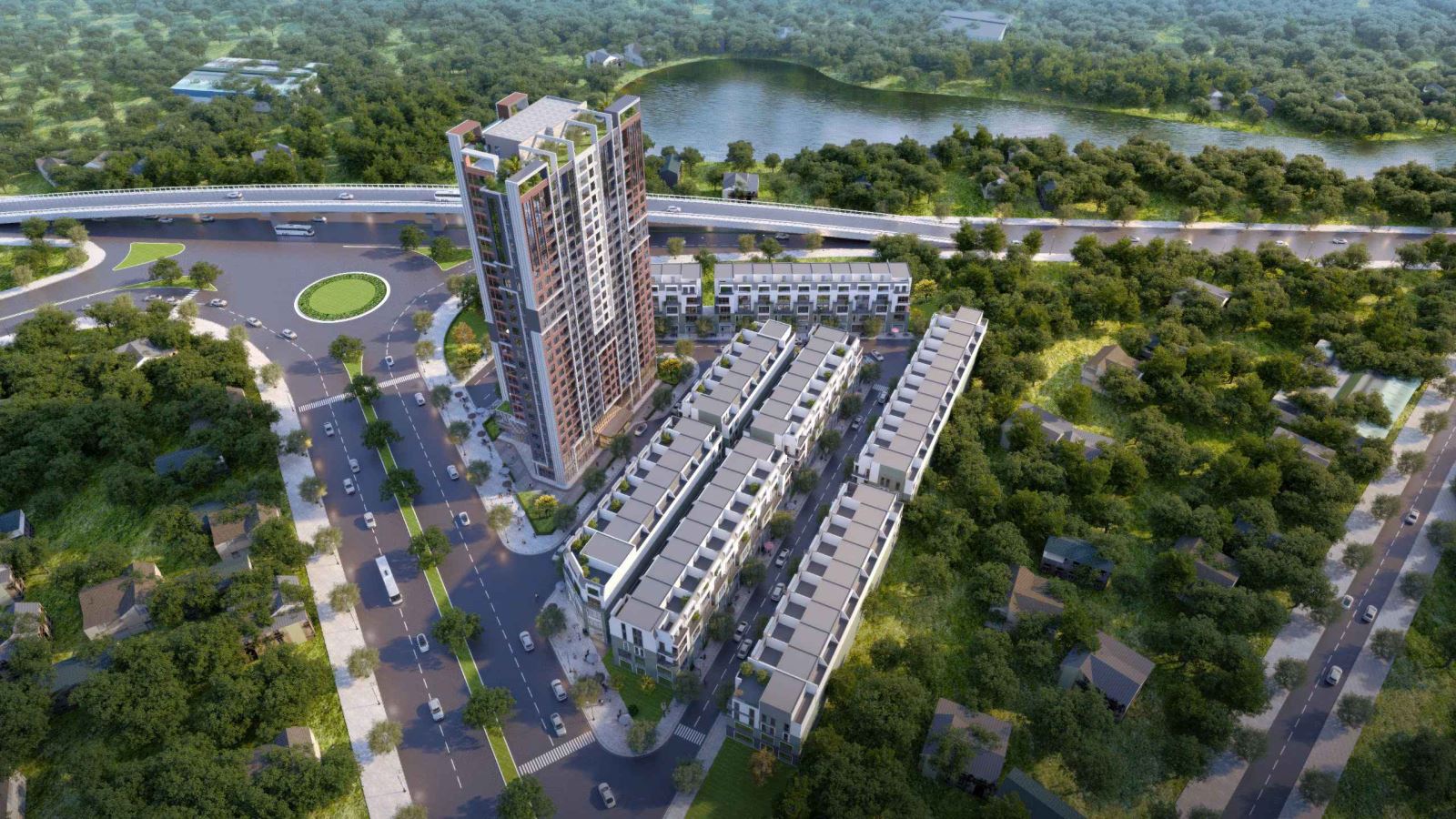 Chung cư Fantasea Tower