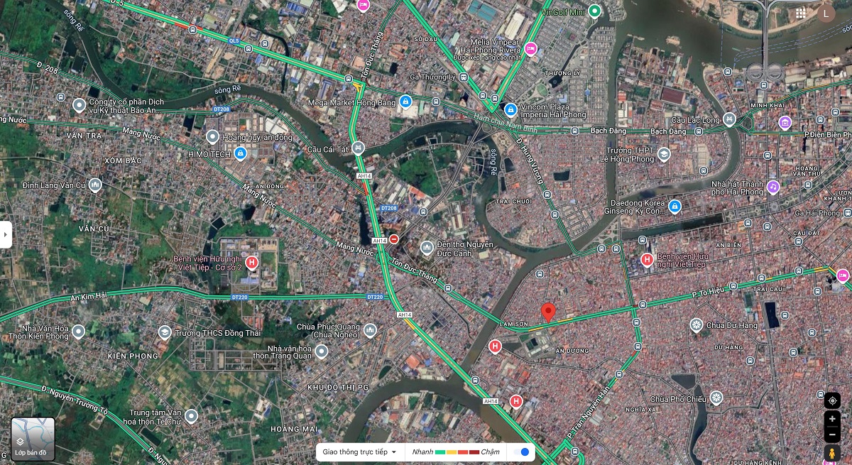 Chung cư Fantasea Tower