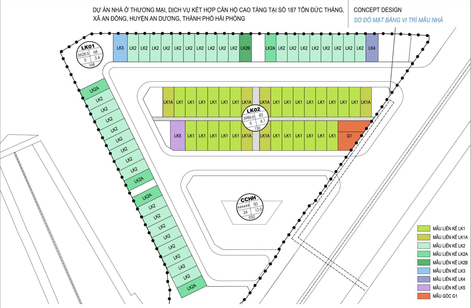 Chung cư Fantasea Tower