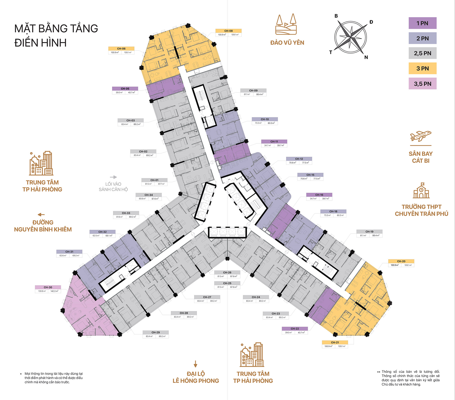 Chung cư Golden Crown