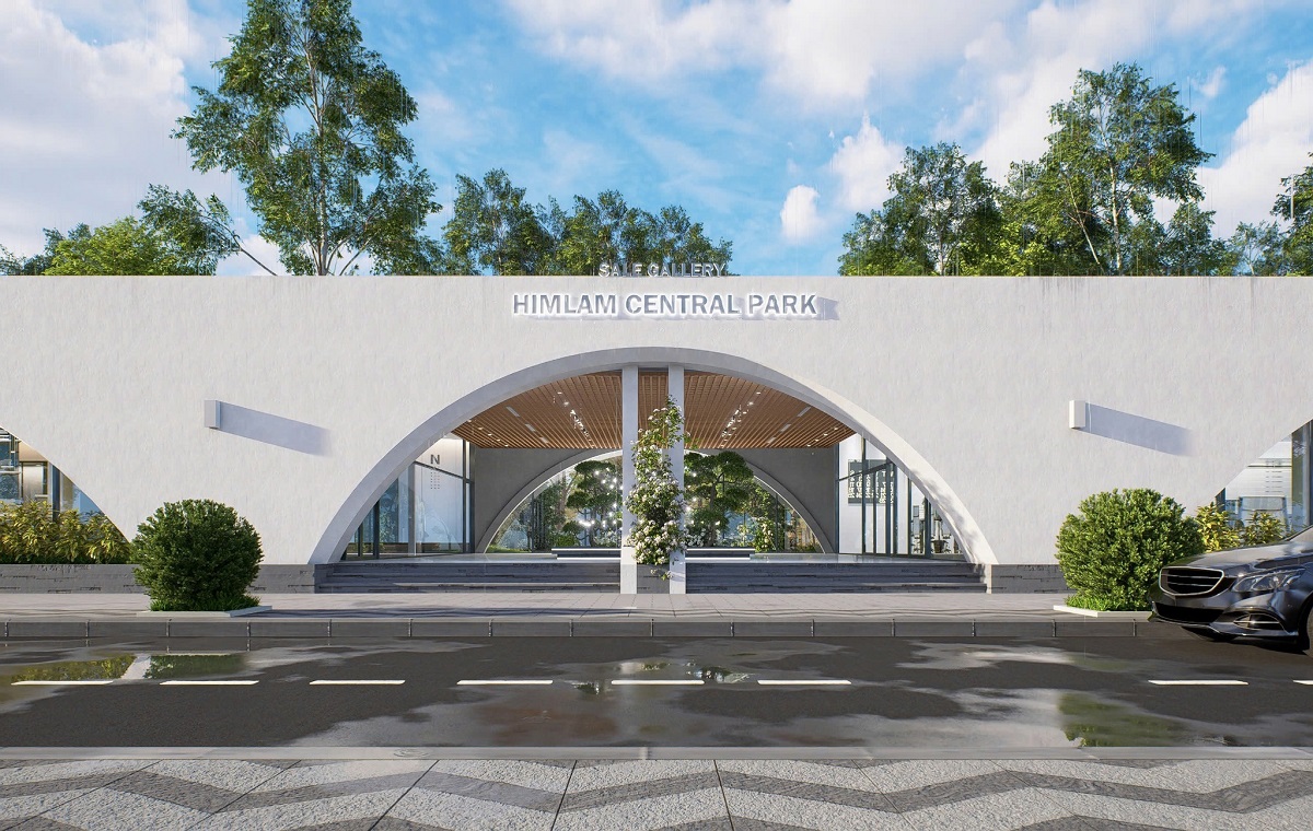 Chung cư Him Lam Central Park