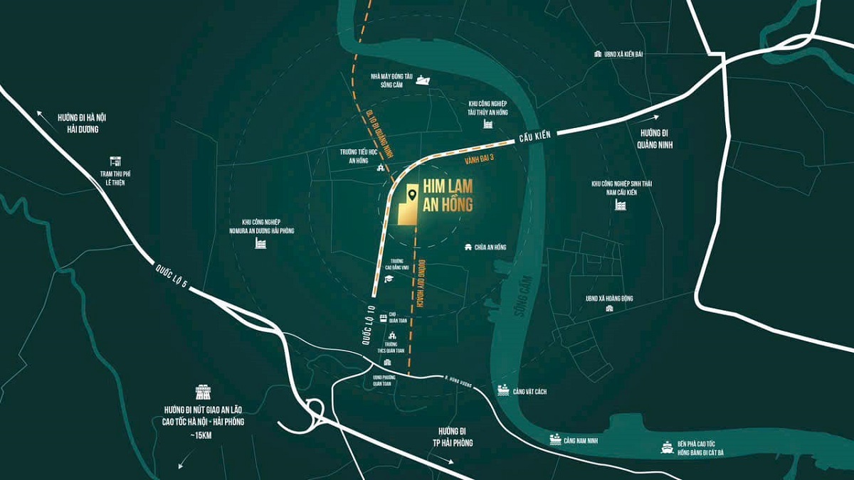 Chung cư Him Lam Central Park