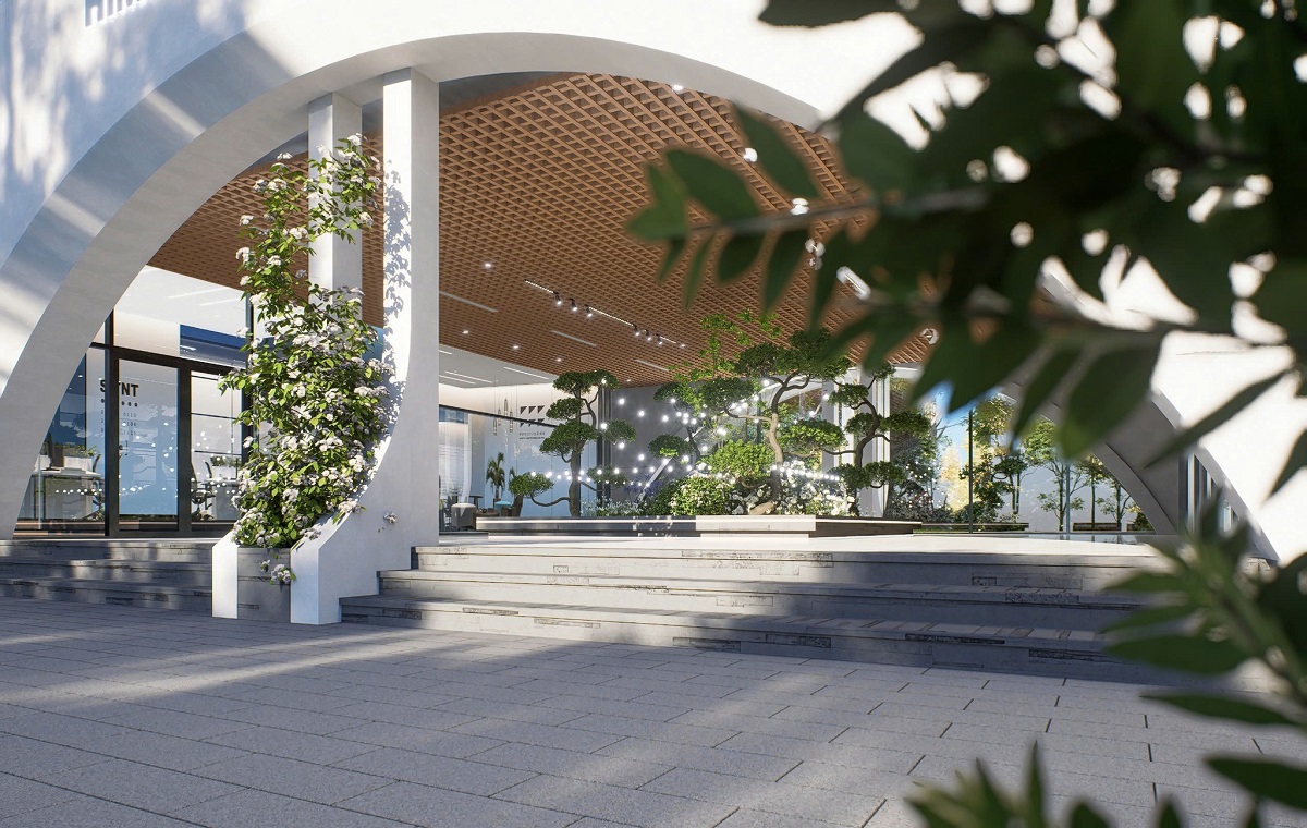 Chung cư Him Lam Central Park