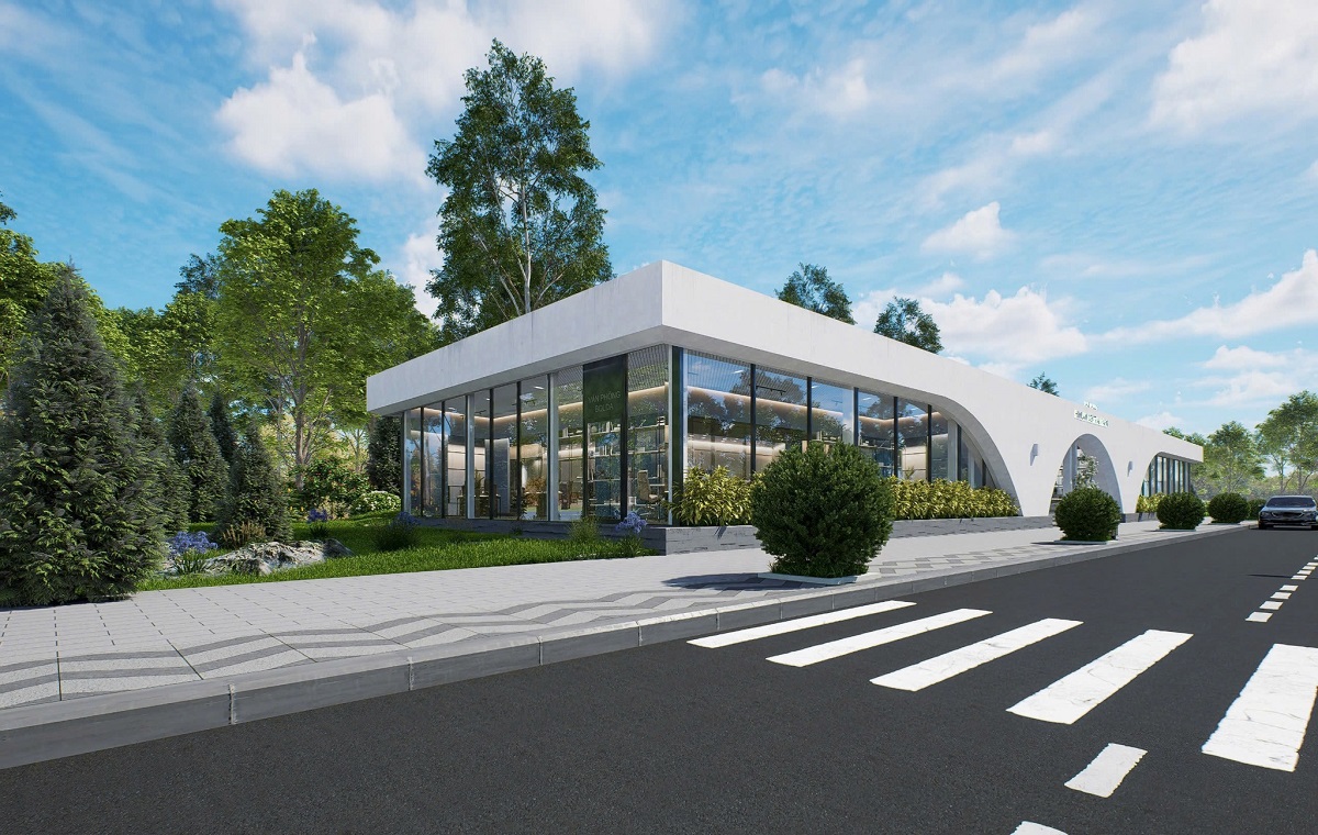 Chung cư Him Lam Central Park