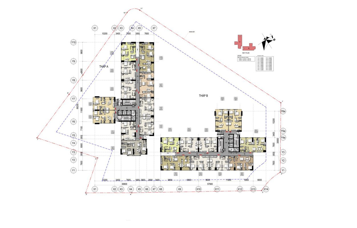Chung cư Lakeside Garden
