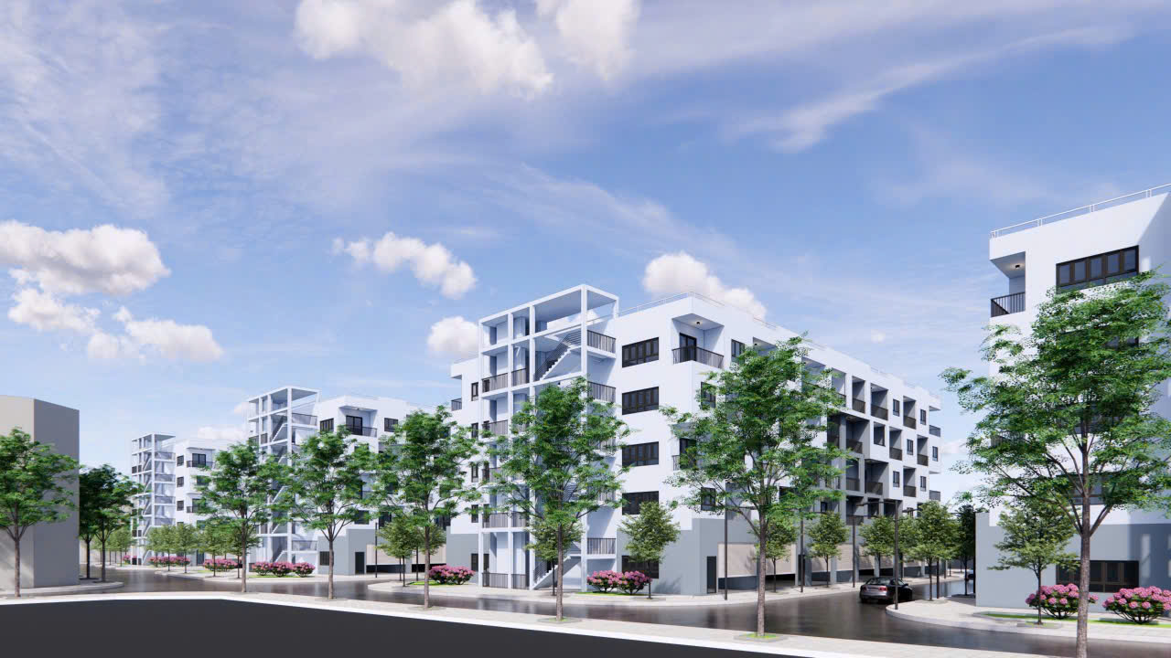 Chung cư Việt Tín Riverside