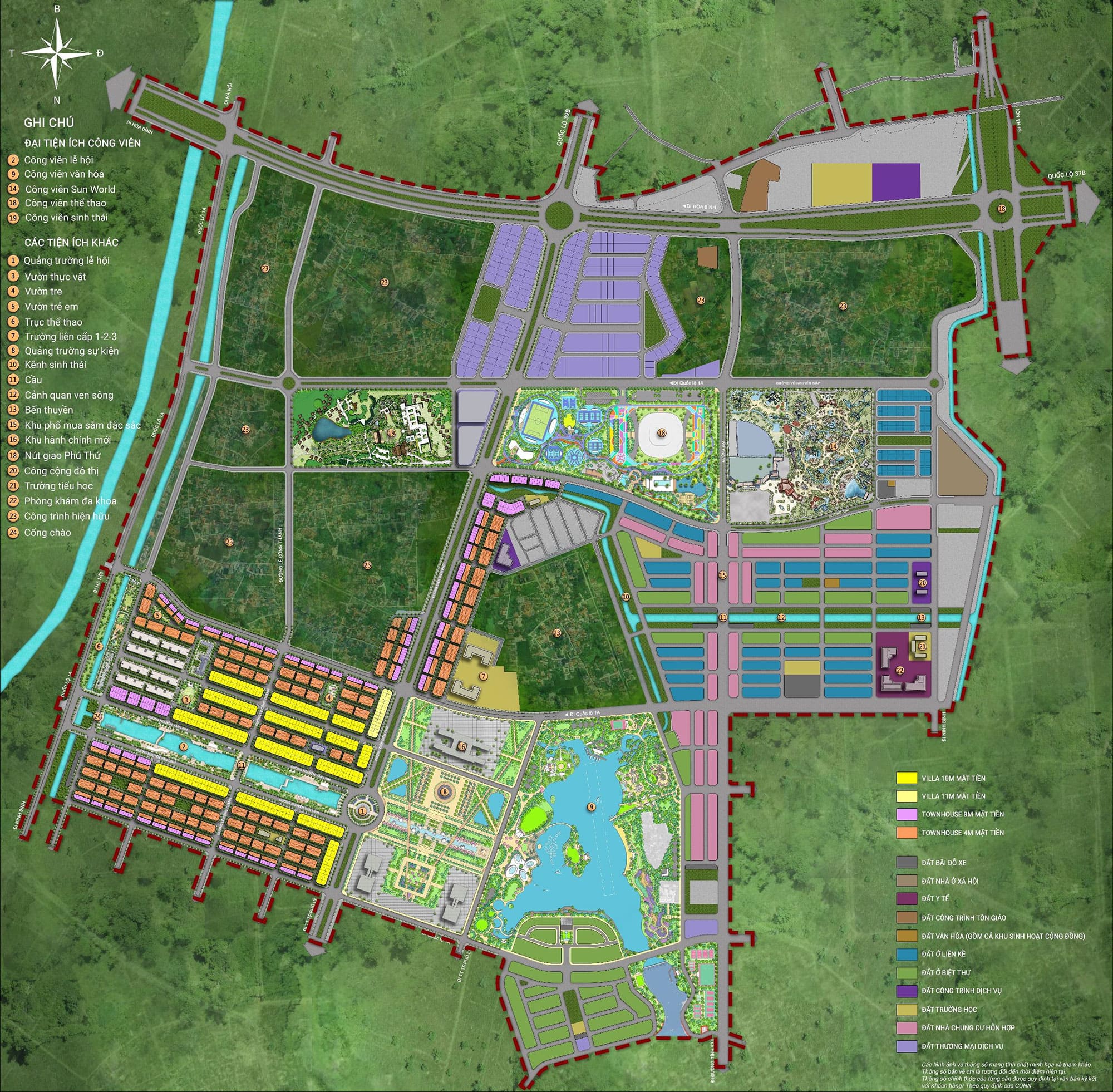 Chung cư Art Residence