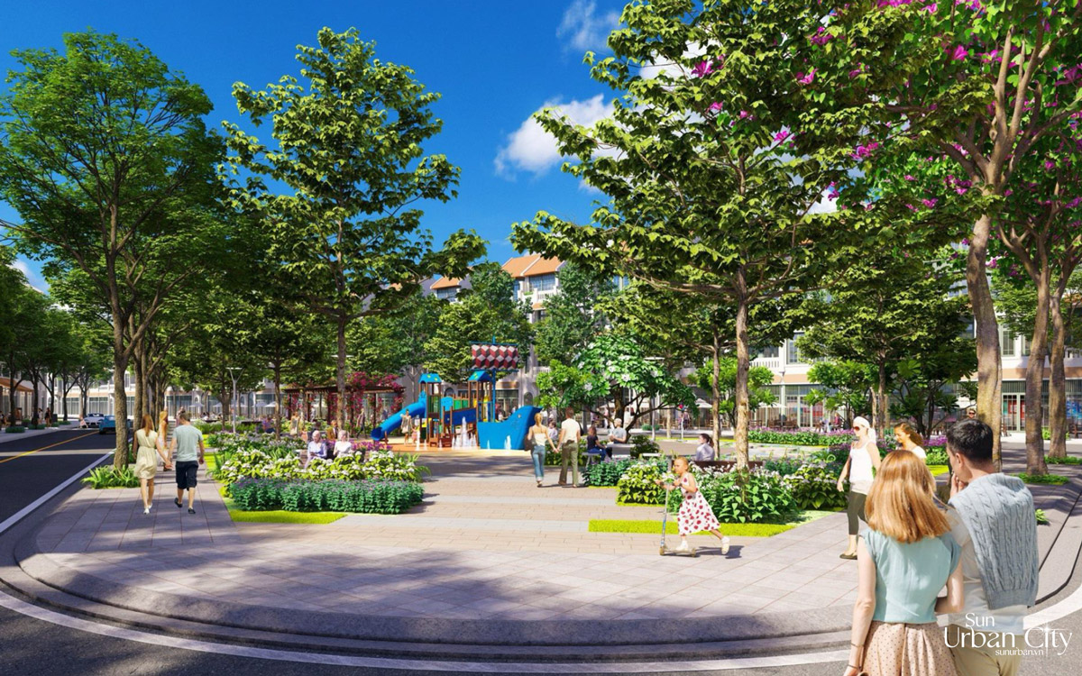 Chung cư Art Residence