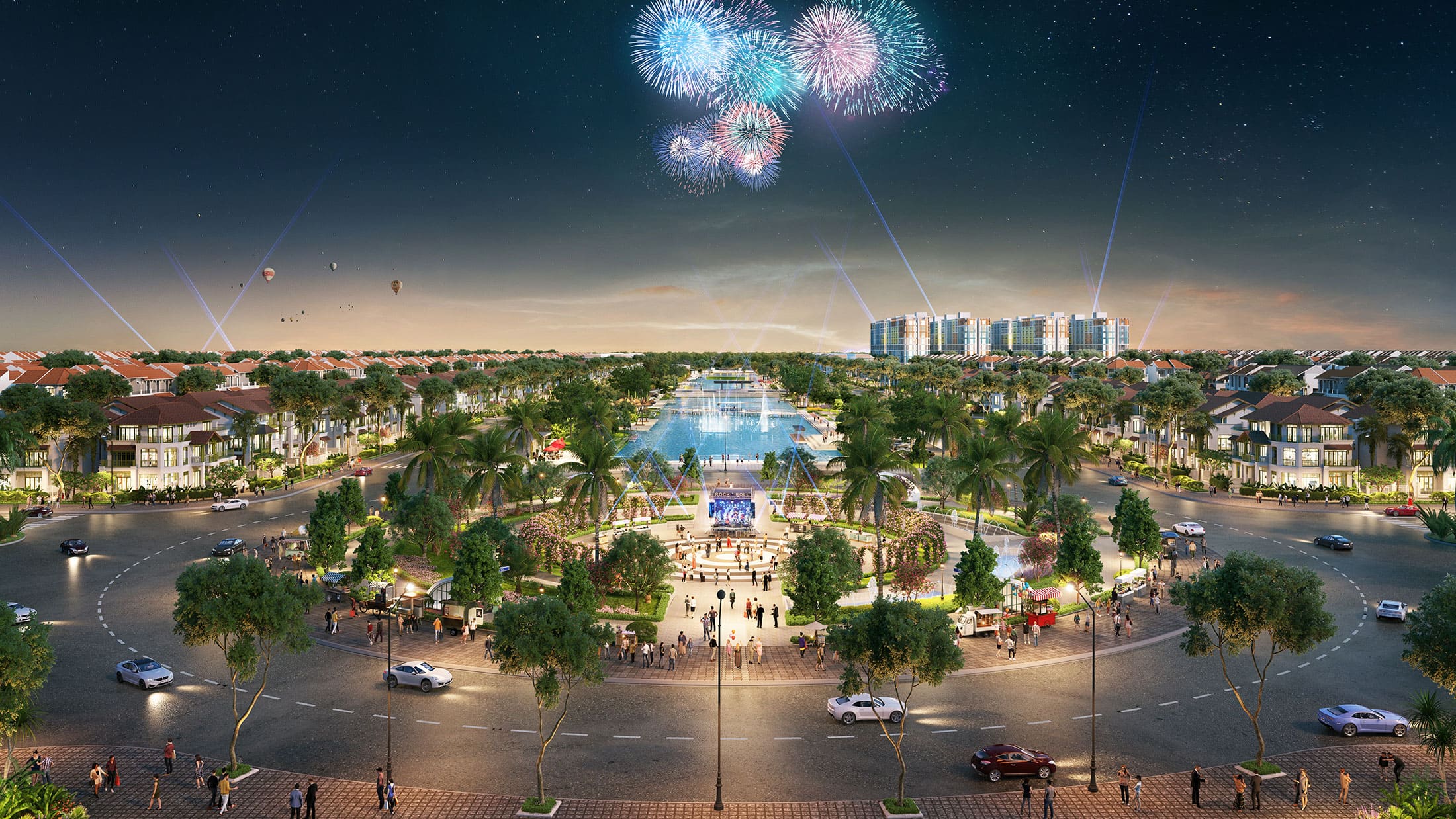 Chung cư Art Residence