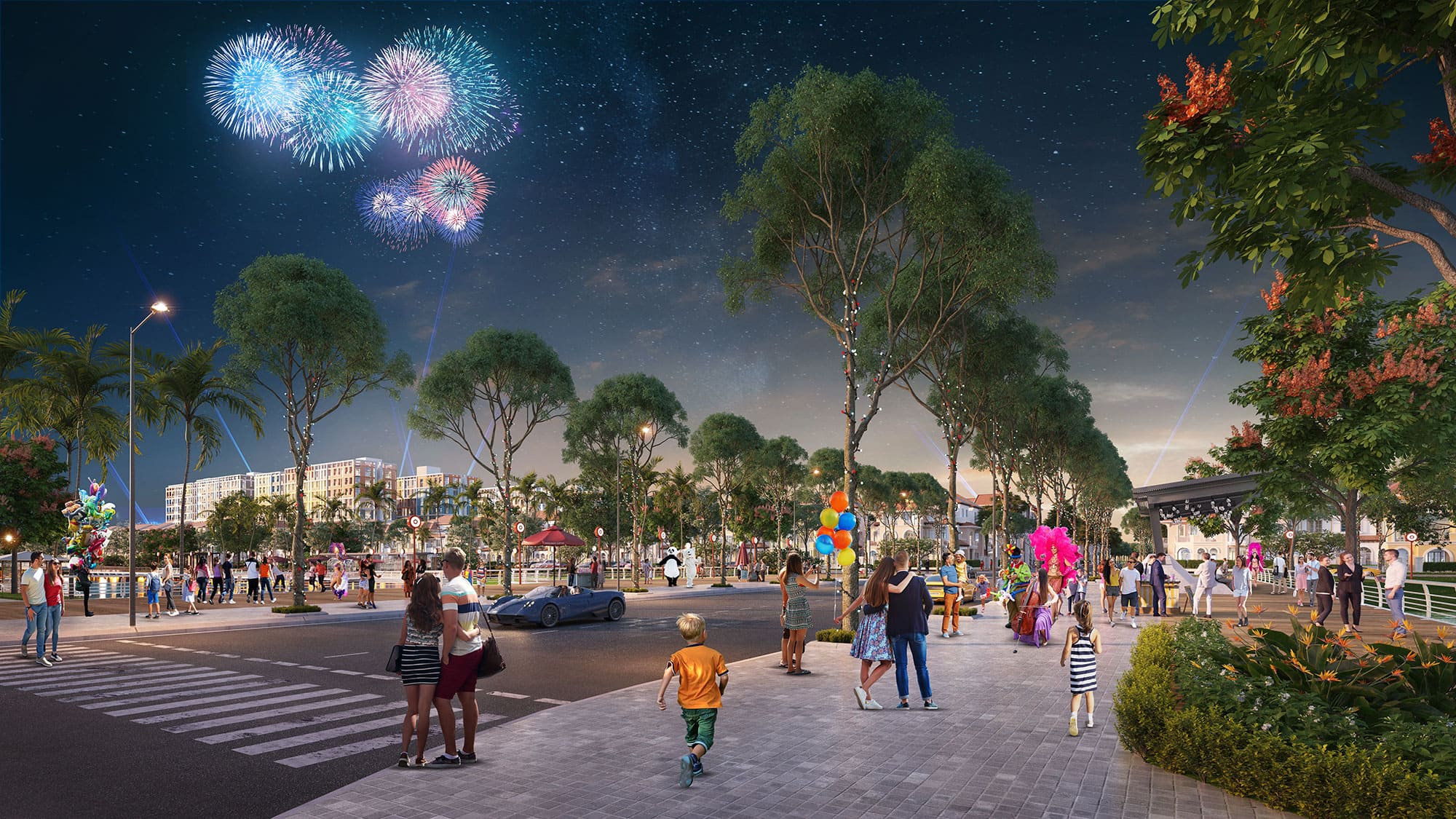 Chung cư Art Residence