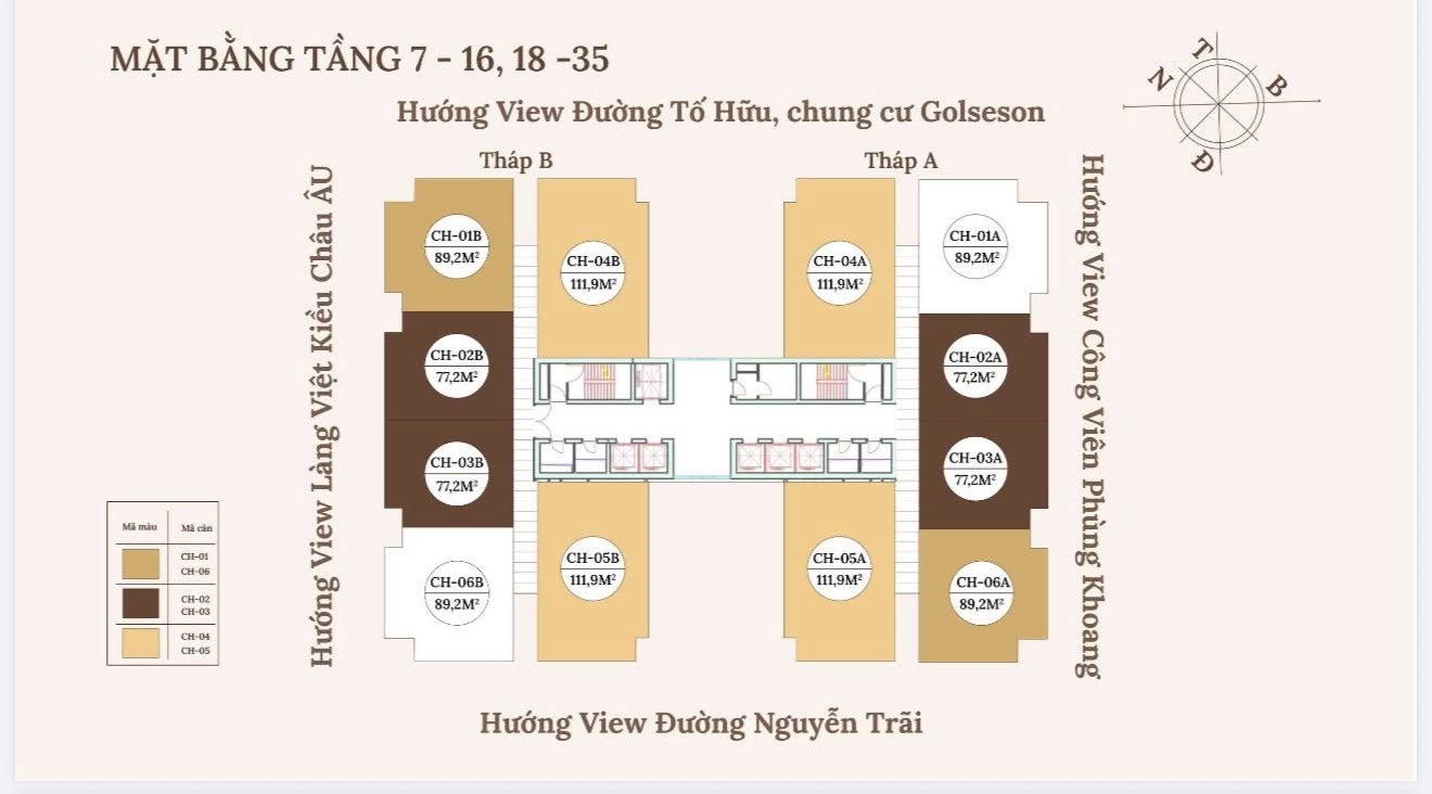 Chung cư Apexia Tower