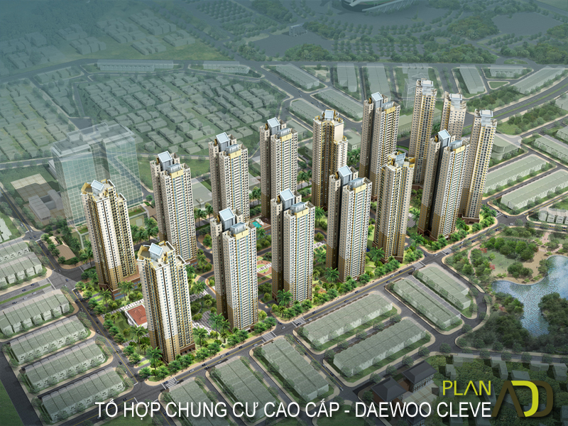 Chung cư Dawoo Cleve