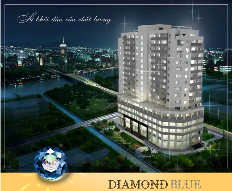 Chung cư Diamond Blue