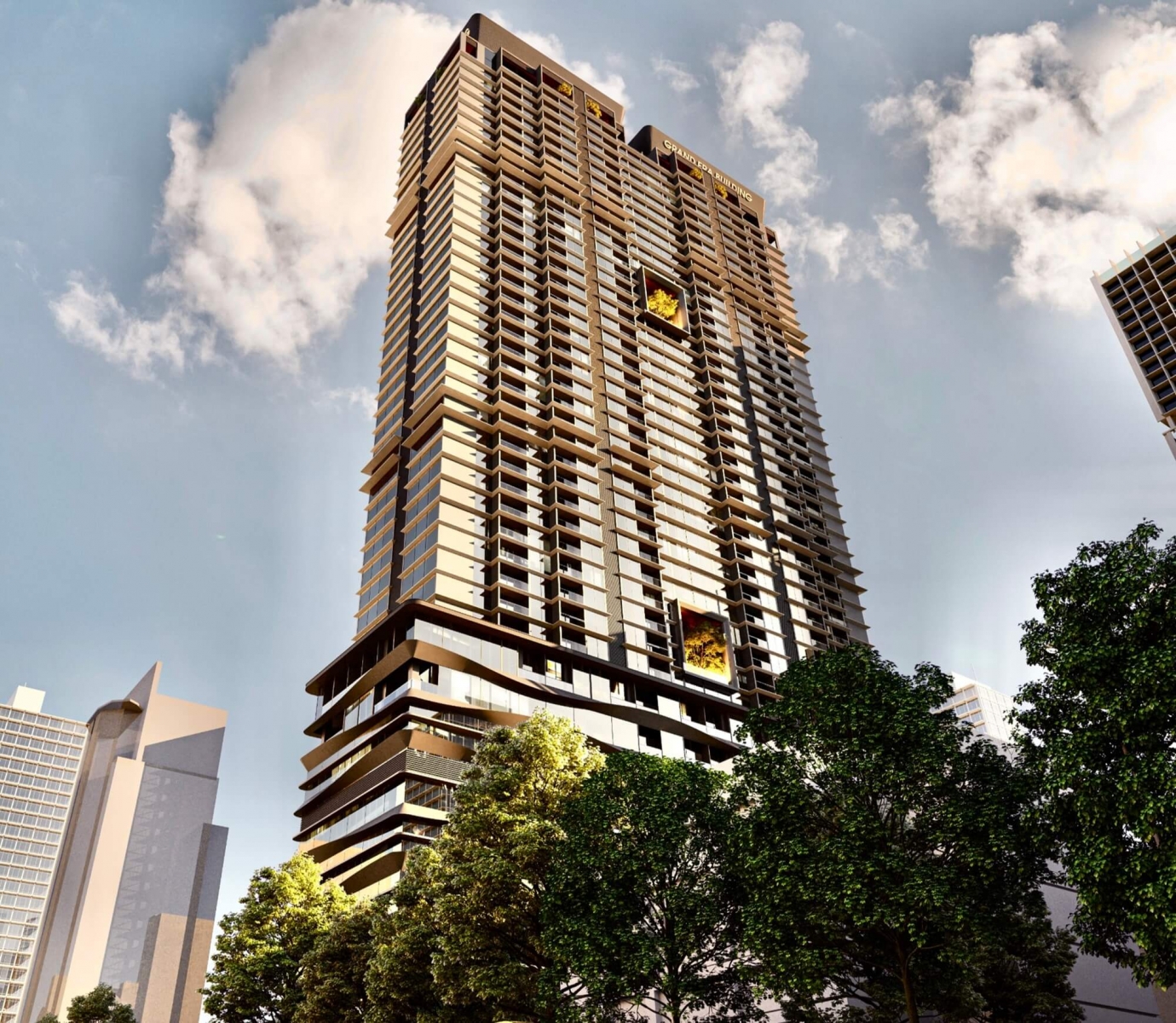 Chung cư Grand Era Residence