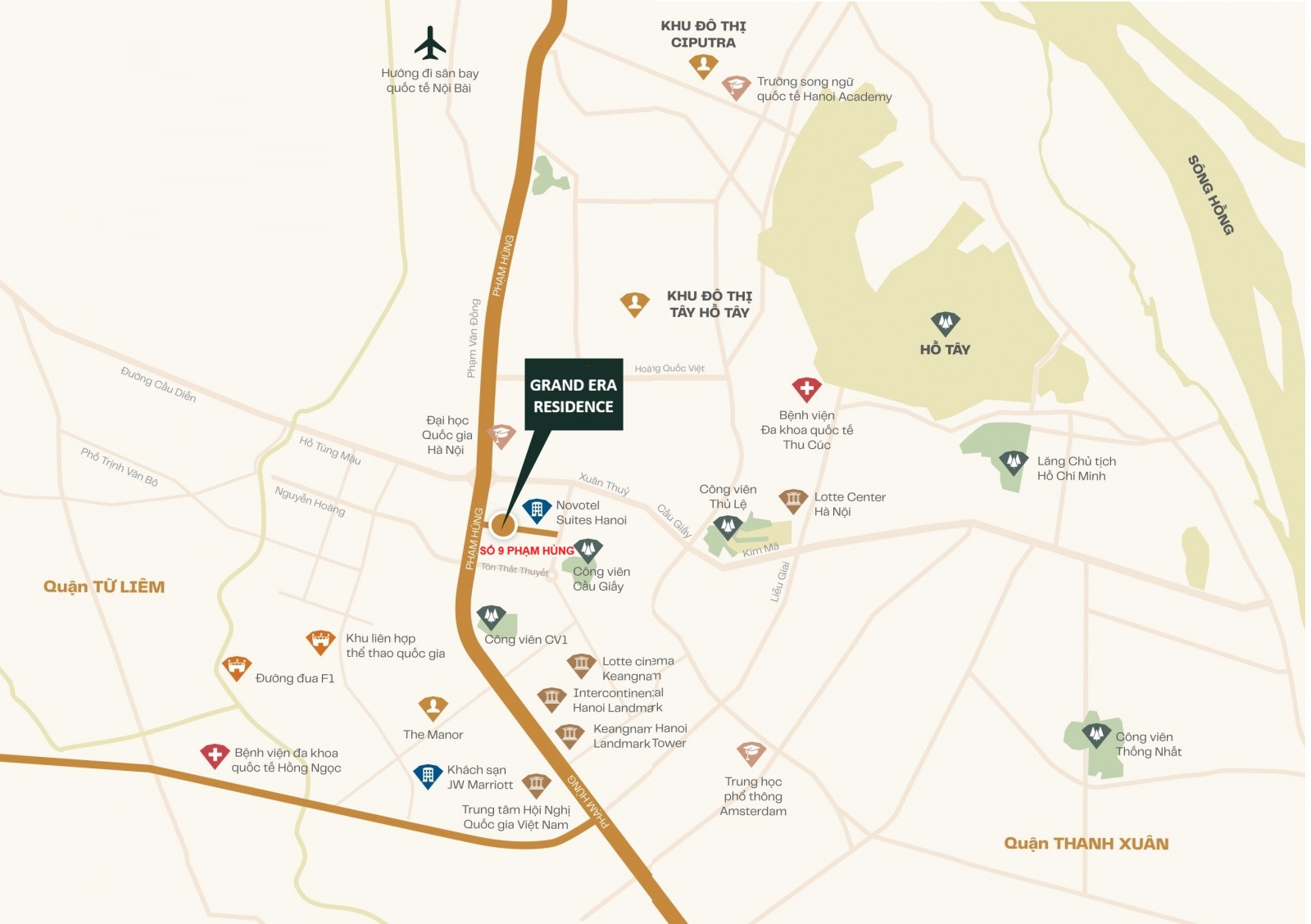 Chung cư Grand Era Residence