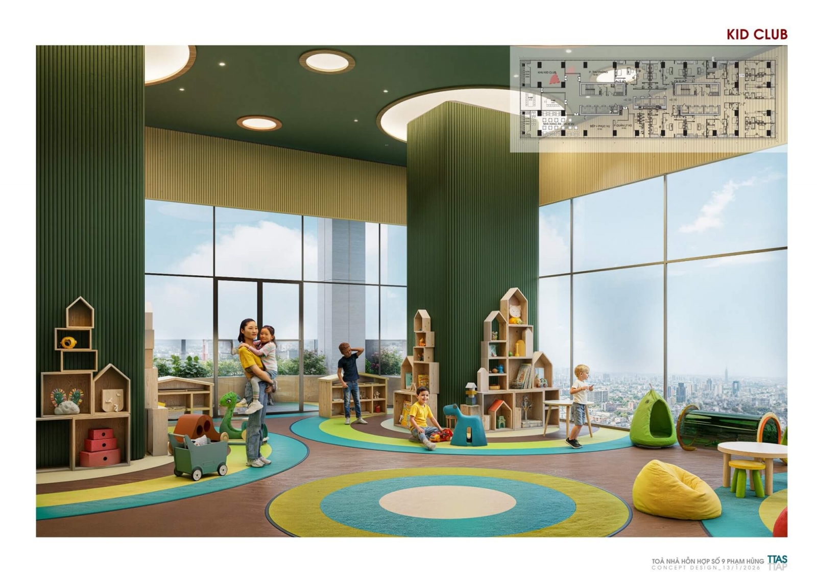 Chung cư Grand Era Residence