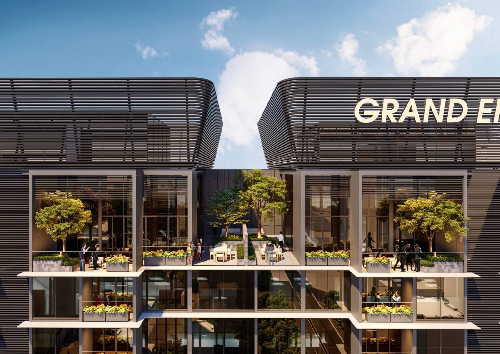 Chung cư Grand Era Residence