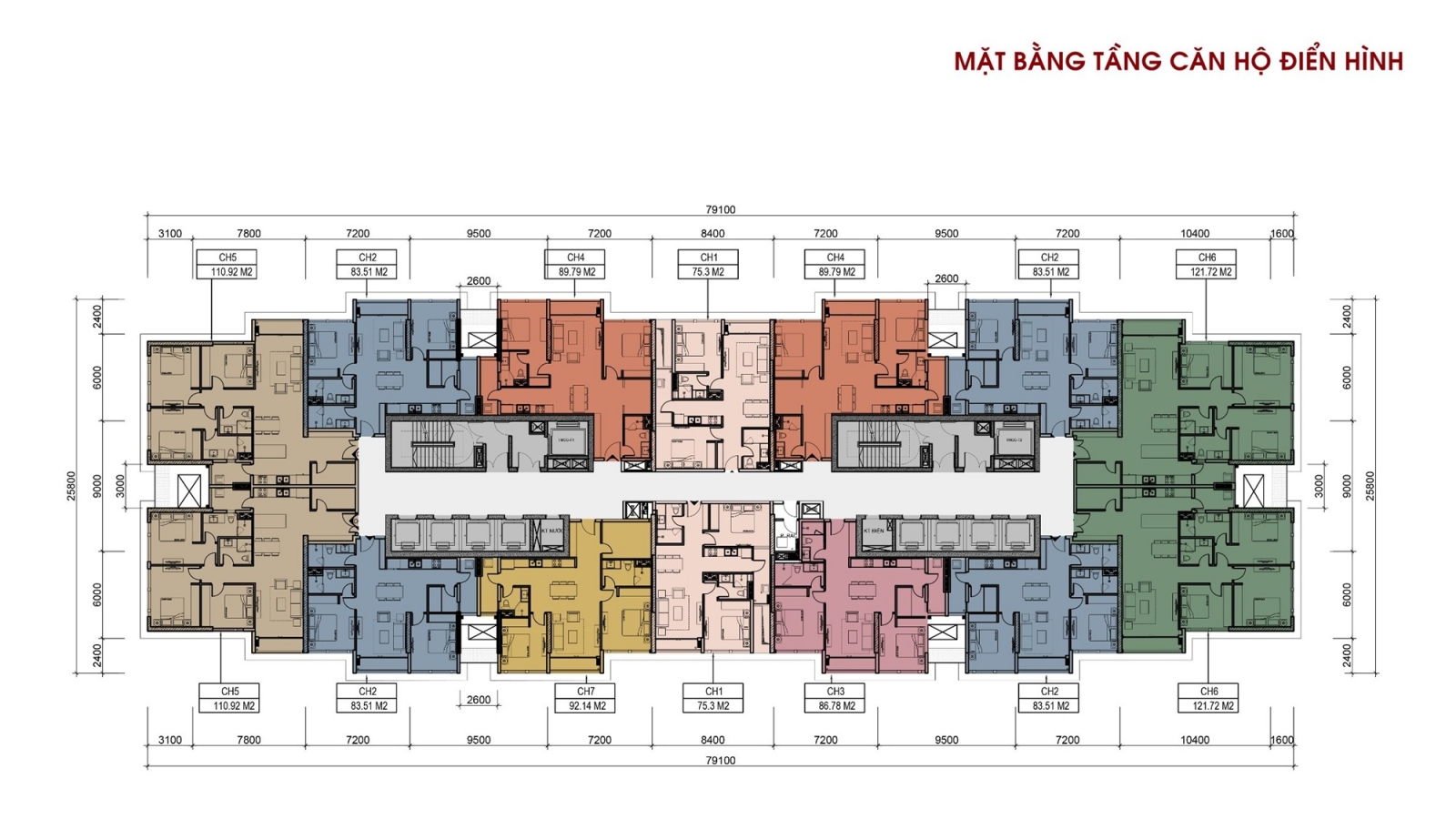 Chung cư Grand Era Residence