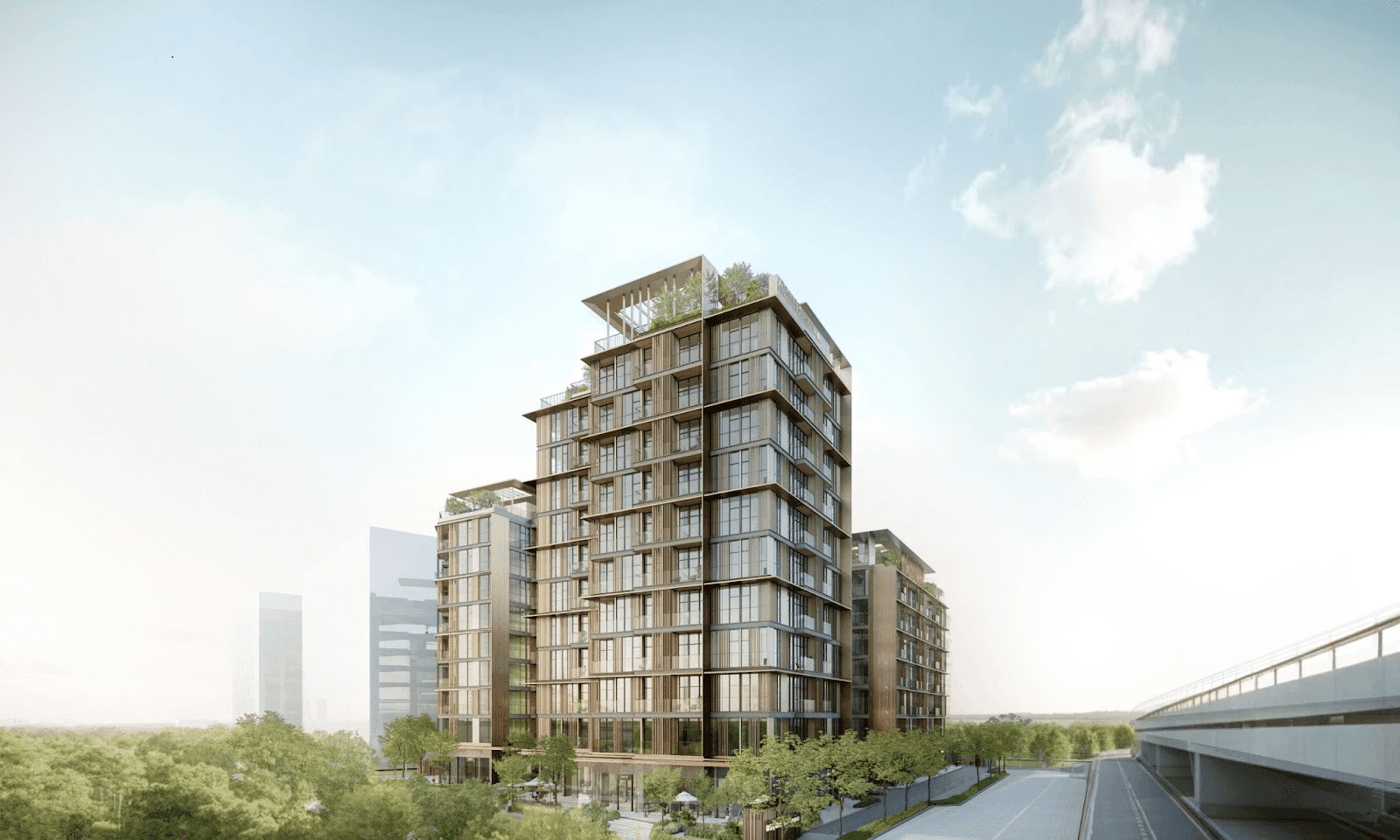 Chung cư Hà Nội Park Centric