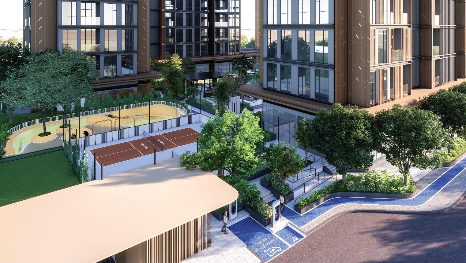 Chung cư Hà Nội Park Centric