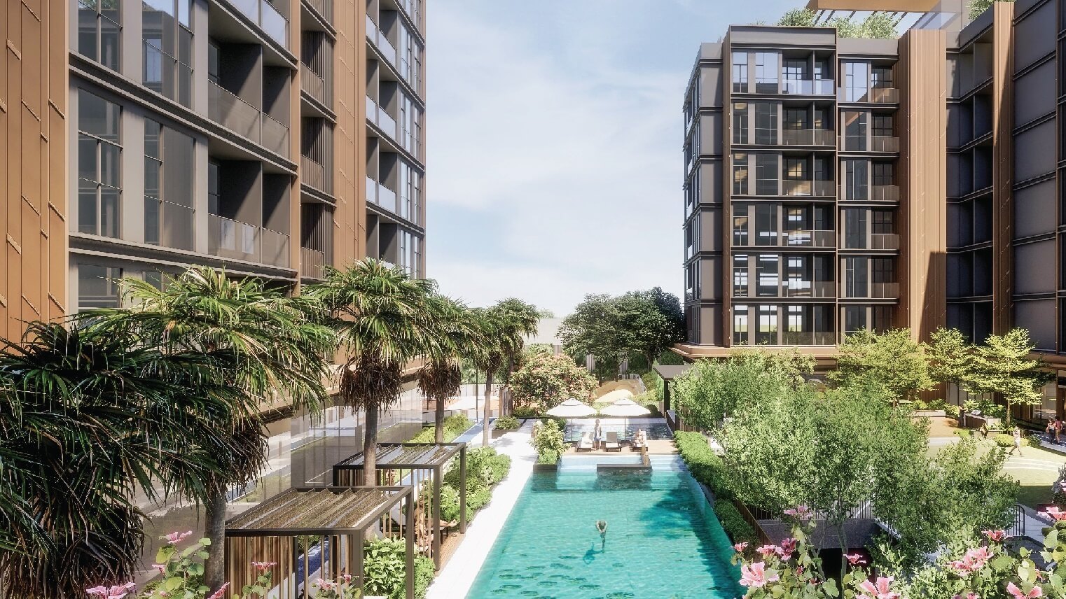 Chung cư Hà Nội Park Centric