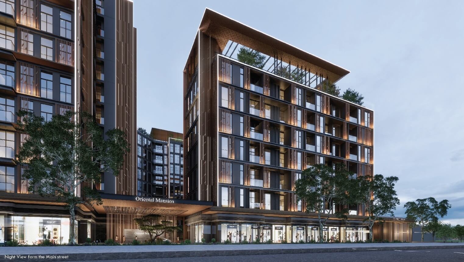 Chung cư Hà Nội Park Centric