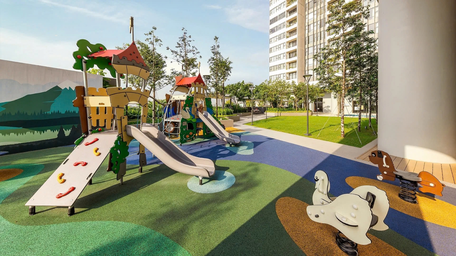 Chung cư Parc Regent