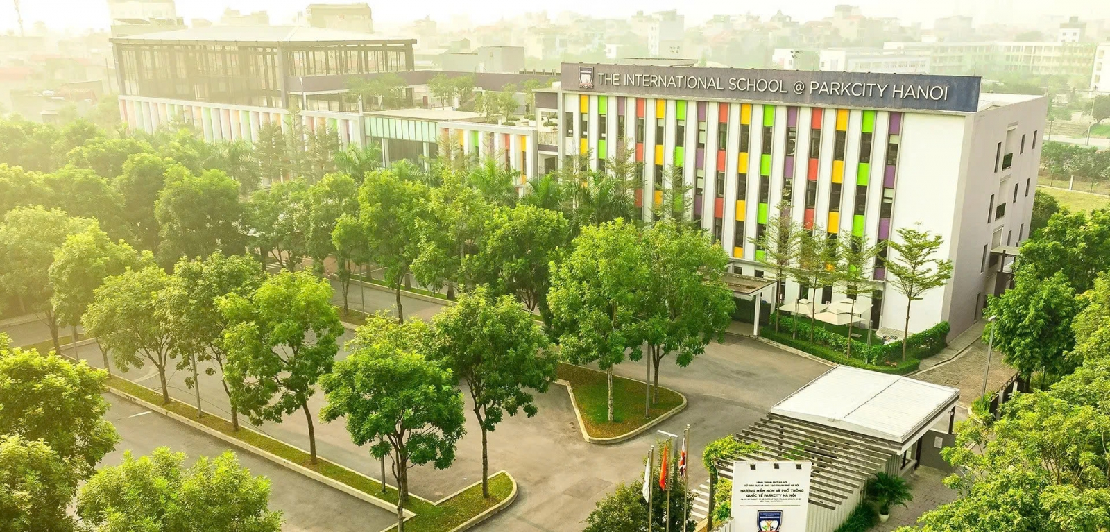 Chung cư Parc Regent