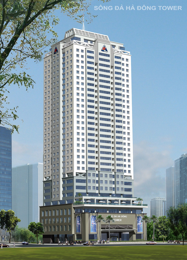 Chung cư SUD Tower 