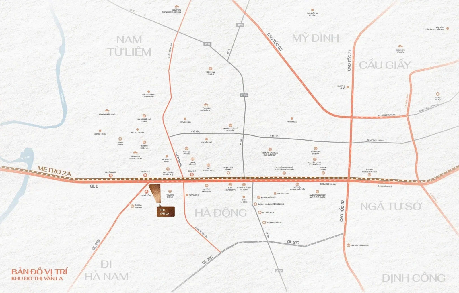 Chung cư Sudico Văn La