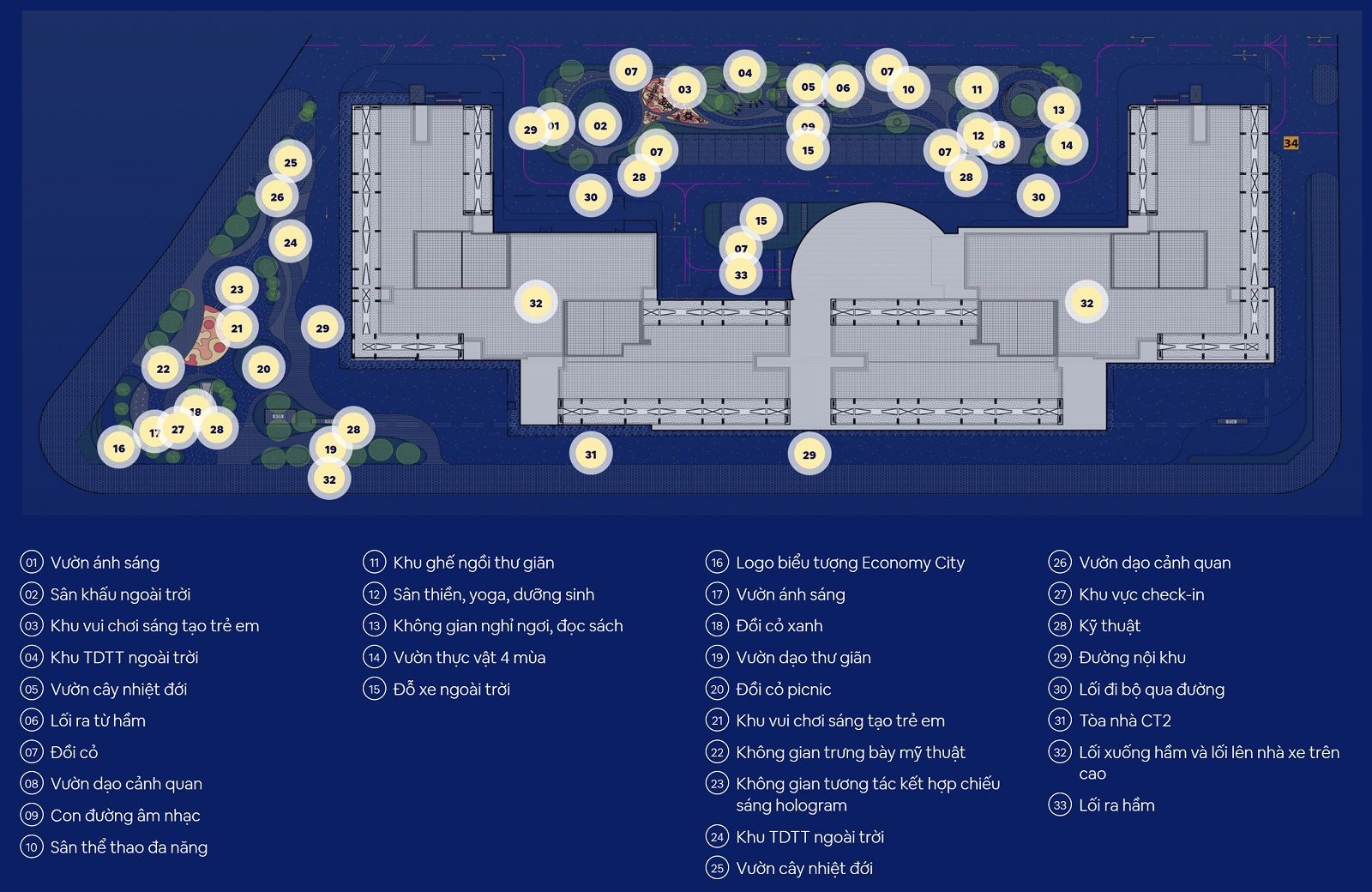 Chung cư Economy Residences
