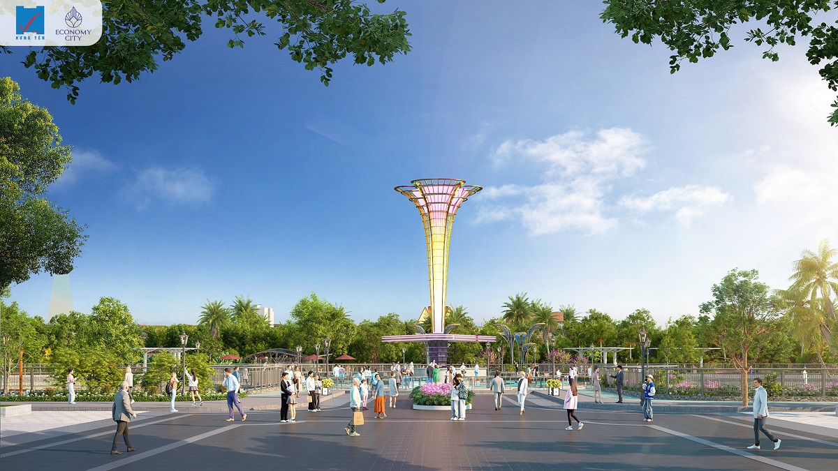 Chung cư Economy Residences