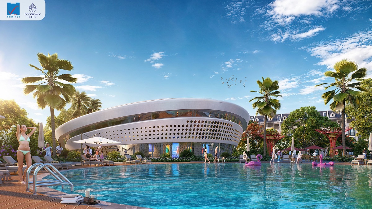 Chung cư Economy Residences