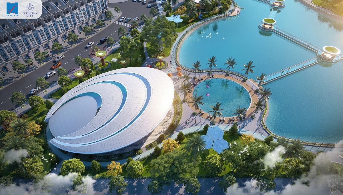 Chung cư Economy Residences