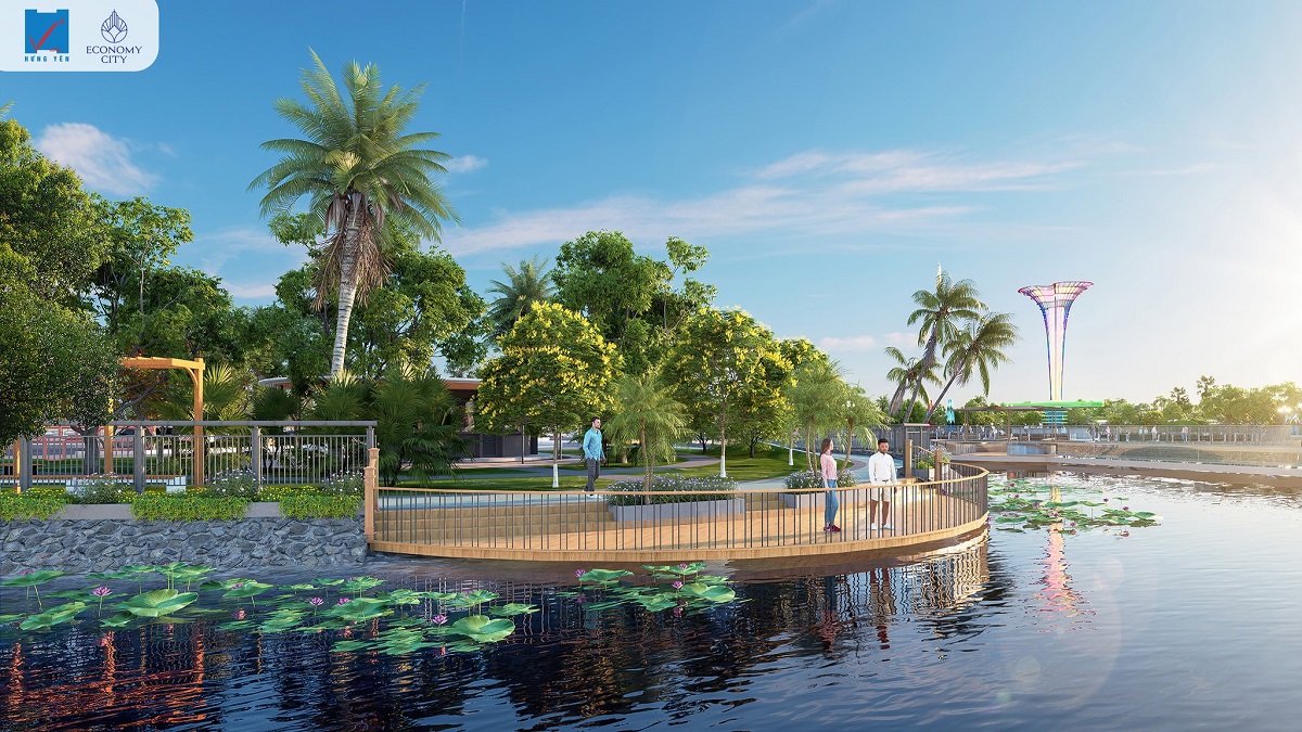 Chung cư Economy Residences